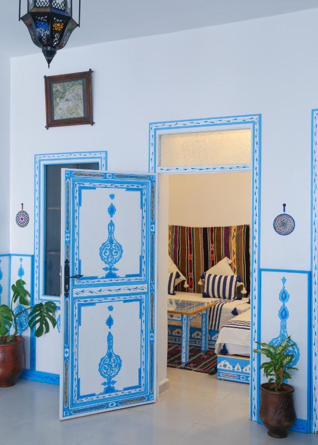 Bed and Breakfast Casa Blue Pearl à Chefchaouen Extérieur photo