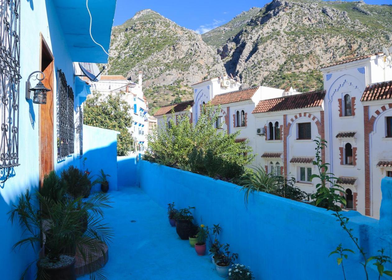 Bed and Breakfast Casa Blue Pearl à Chefchaouen Extérieur photo