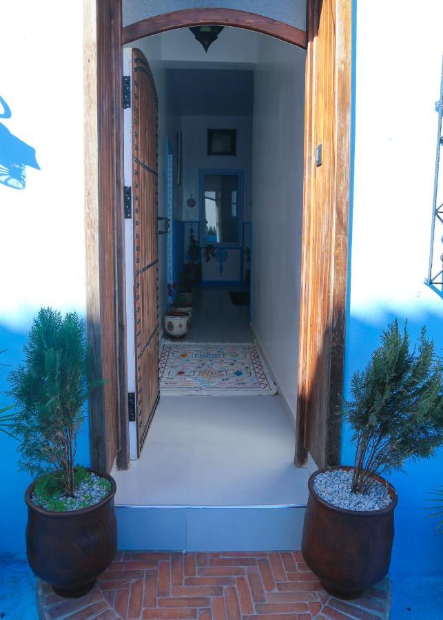 Bed and Breakfast Casa Blue Pearl à Chefchaouen Extérieur photo