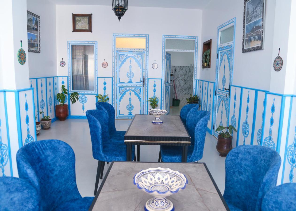 Bed and Breakfast Casa Blue Pearl à Chefchaouen Extérieur photo