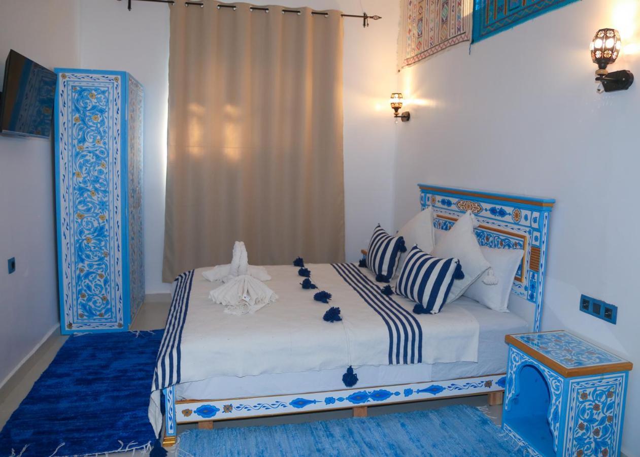 Bed and Breakfast Casa Blue Pearl à Chefchaouen Extérieur photo