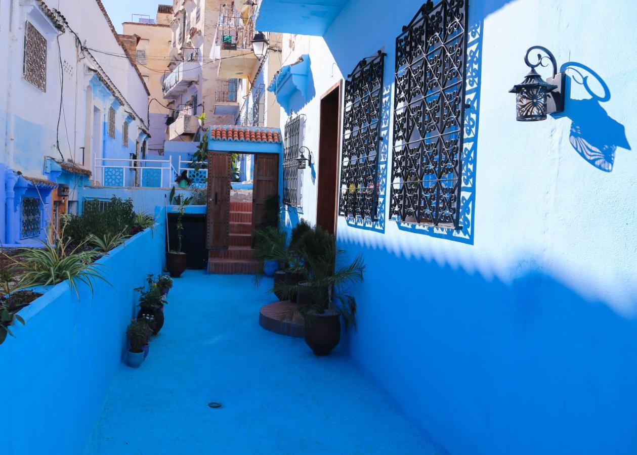 Bed and Breakfast Casa Blue Pearl à Chefchaouen Extérieur photo