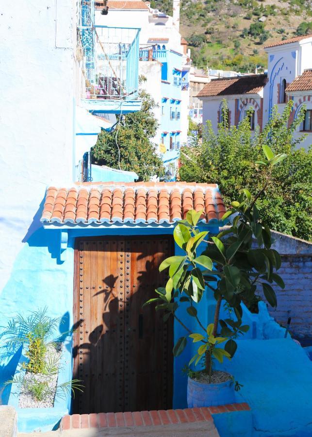 Bed and Breakfast Casa Blue Pearl à Chefchaouen Extérieur photo