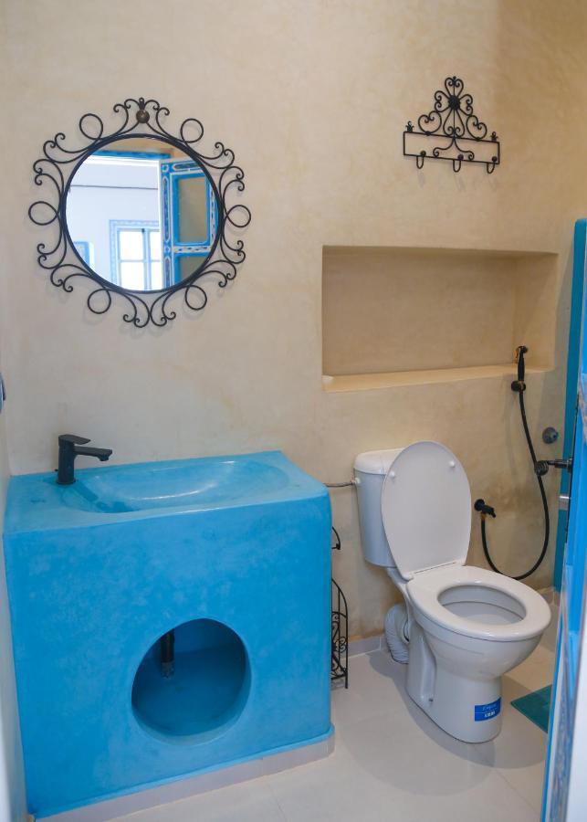 Bed and Breakfast Casa Blue Pearl à Chefchaouen Extérieur photo