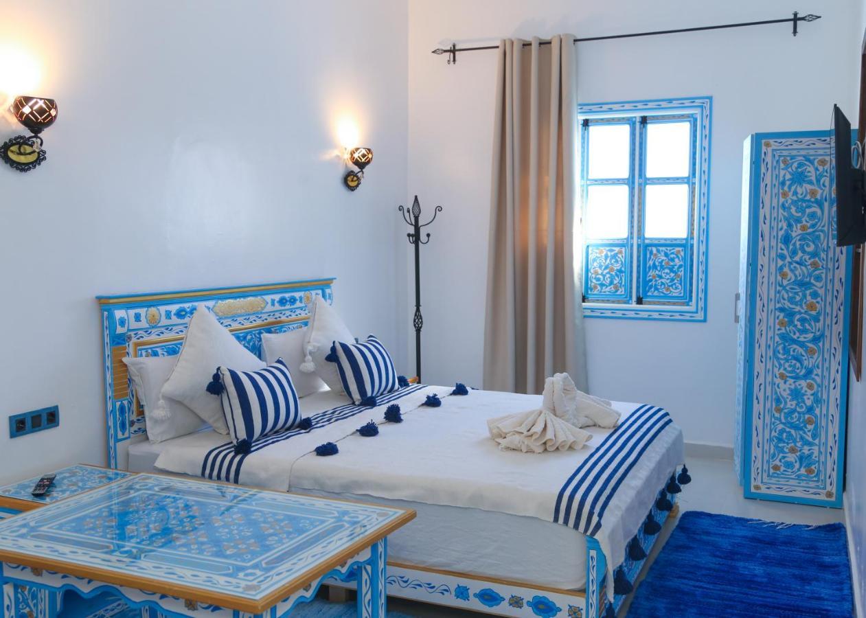 Bed and Breakfast Casa Blue Pearl à Chefchaouen Extérieur photo