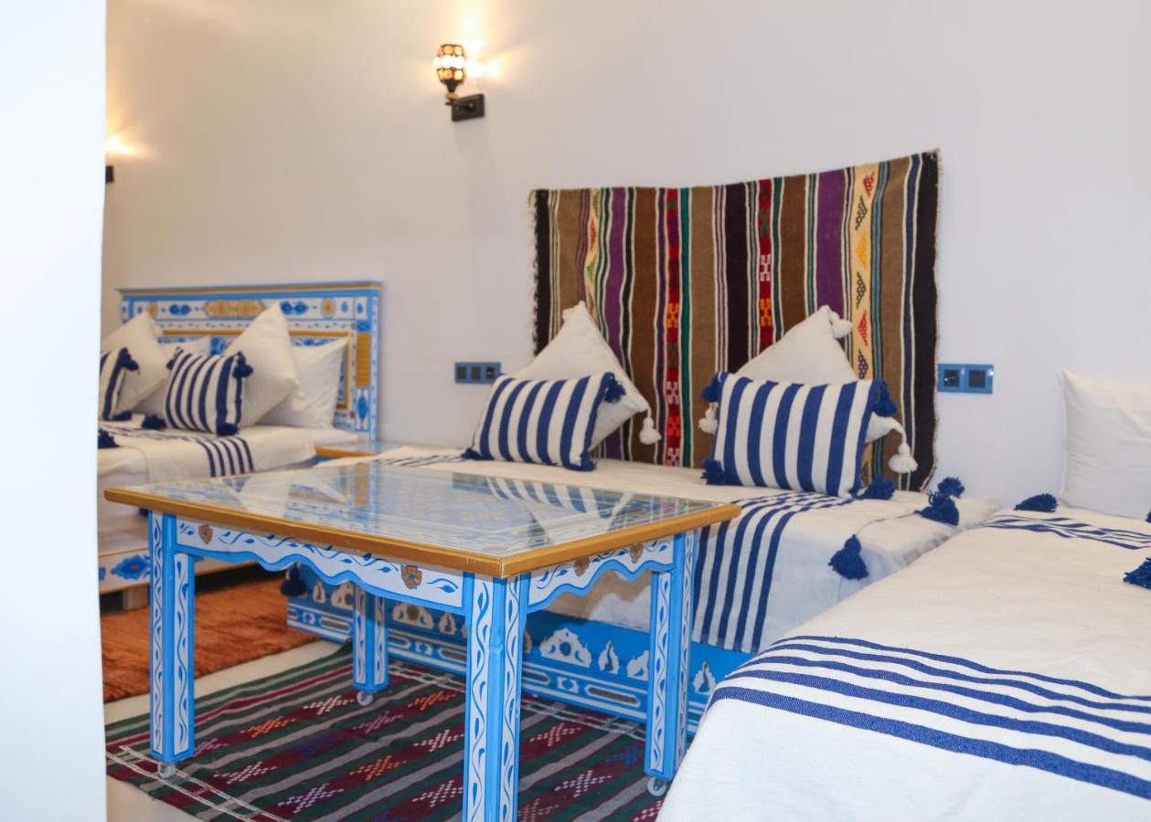 Bed and Breakfast Casa Blue Pearl à Chefchaouen Extérieur photo