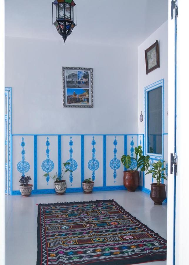 Bed and Breakfast Casa Blue Pearl à Chefchaouen Extérieur photo